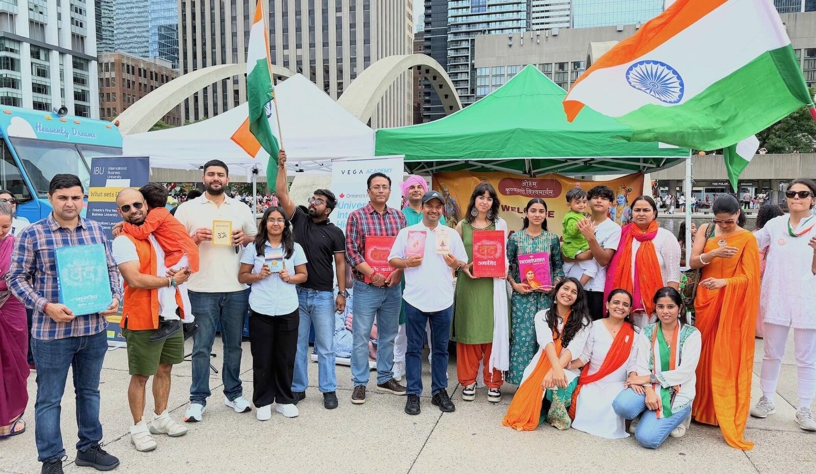 Swatantrata Diwas 2025: Arya Samaj’s Inspiring Celebration in the Heart of Toronto